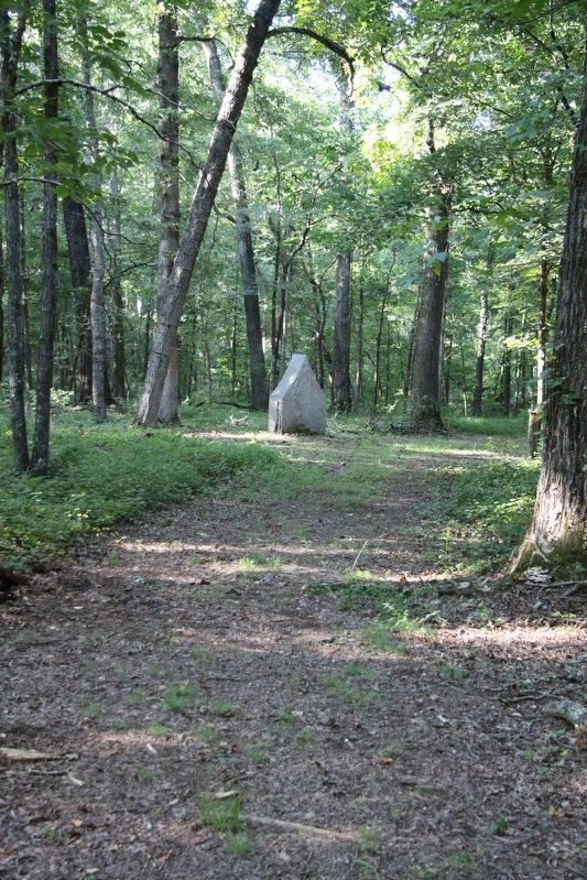 29th Georgia Infantry Marker image. Click for full size.