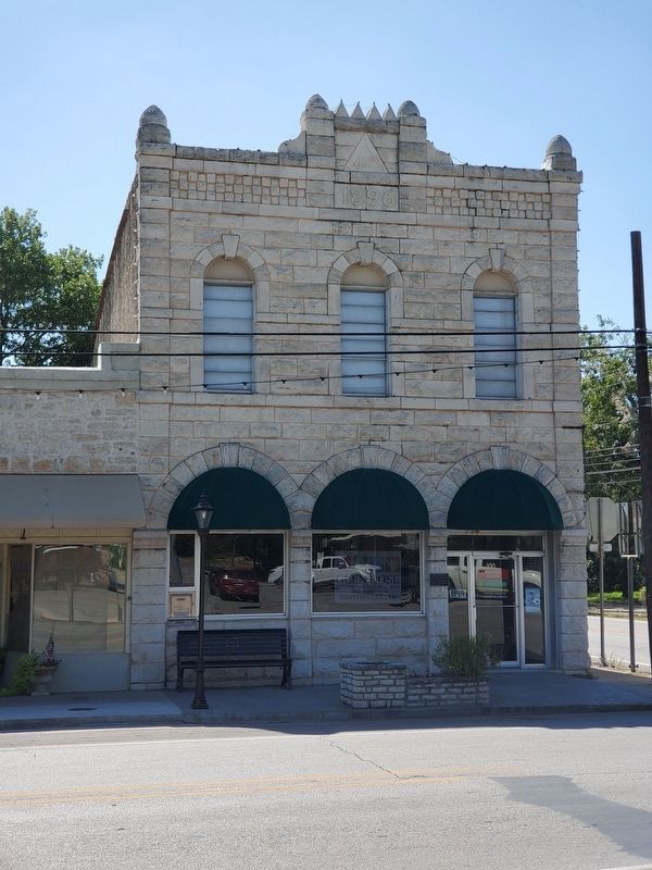 First National Bank. Click for full size. First National Bank image. Click for full size.