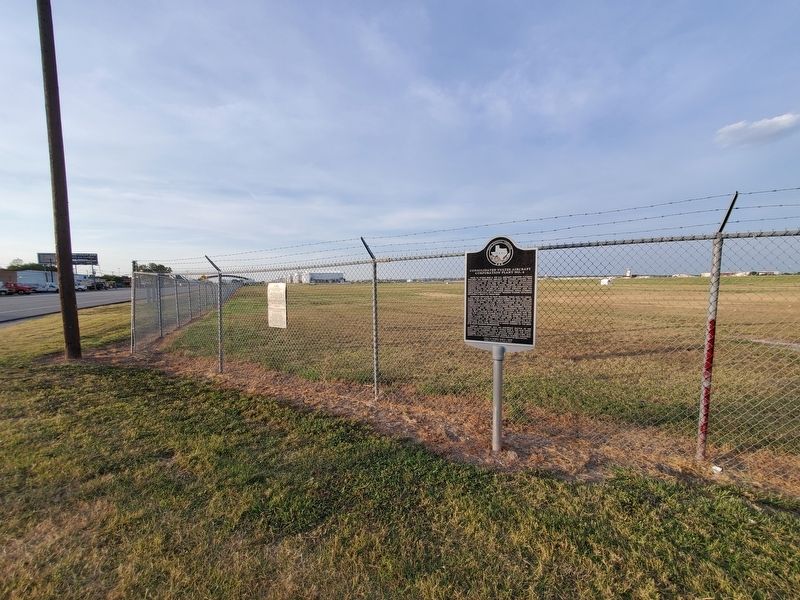 Consolidated Vultee Aircraft Corporation Plant No. 4 Marker image. Click for full size.