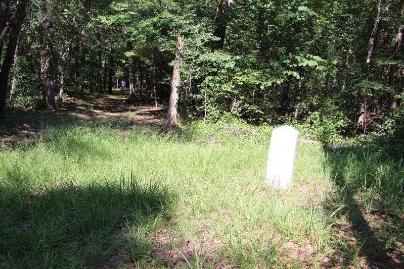 35th Ohio Infantry Marker image. Click for full size.