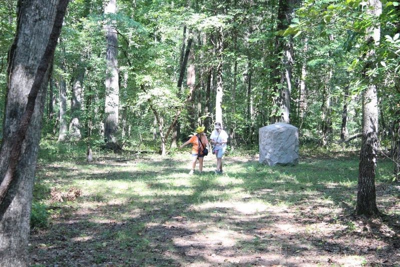87th Indiana Infantry Marker image. Click for full size.