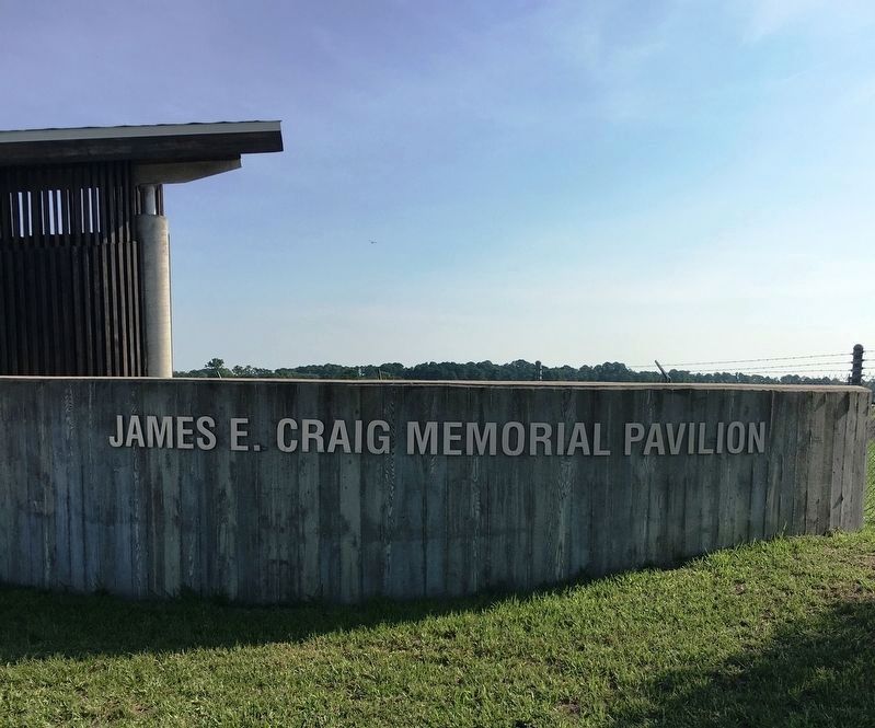 James E. Craig Pavilion image. Click for full size.