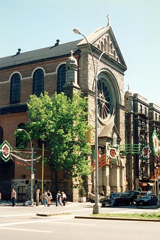 St. Anthony of Padua Church image. Click for full size.