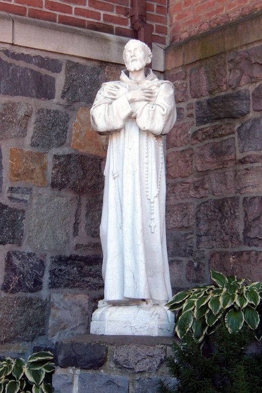 St. Anthony of Padua image. Click for full size.