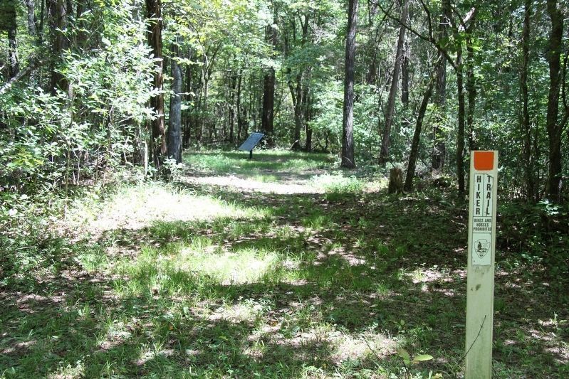 Starkweather's Brigade Marker. Click for full size. Starkweather's Brigade Marker image. Click for full size.
