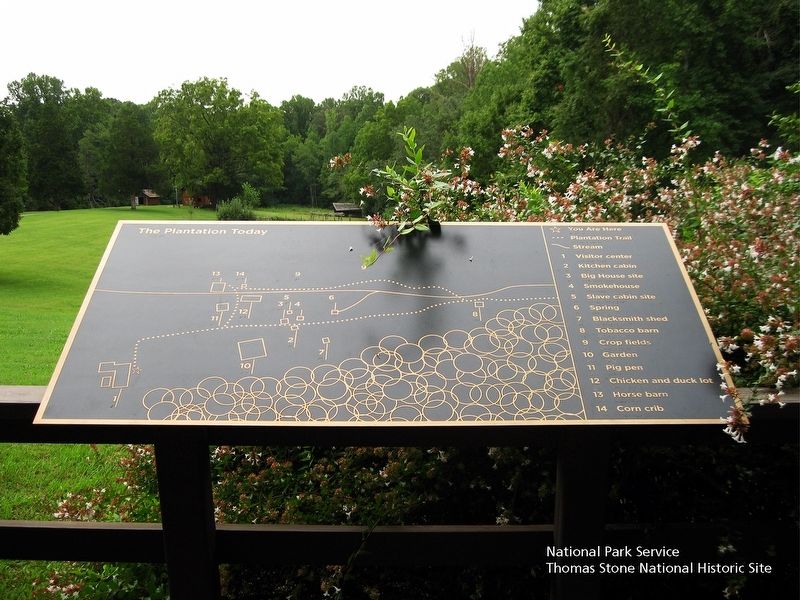 Plantation Today map. Click for full size. Plantation Today map image. Click for full size.
