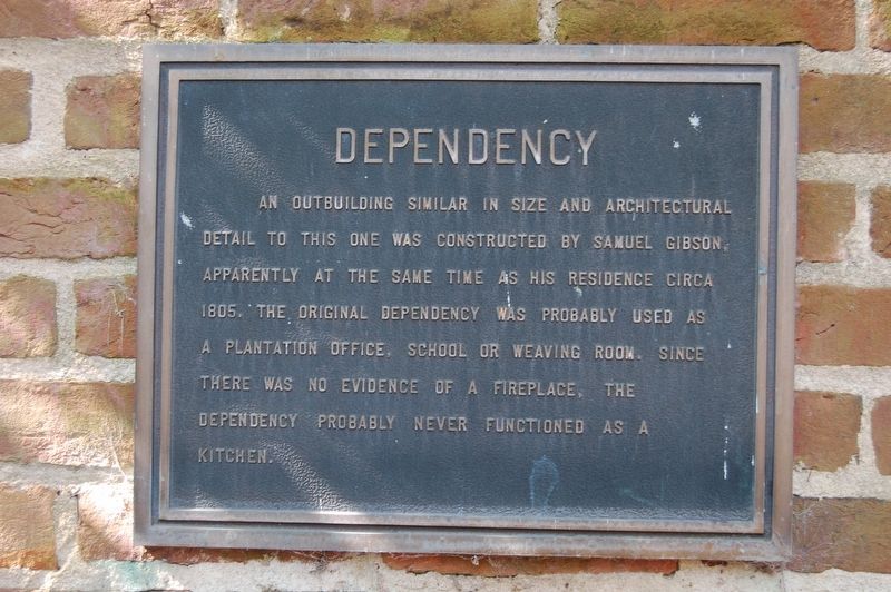 Dependency Marker image. Click for full size.