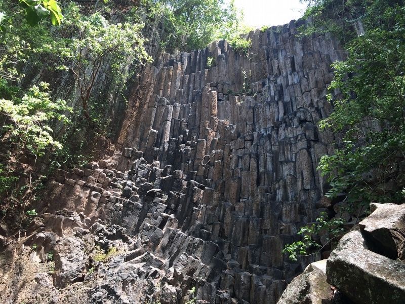 The nearby Los Tercios Waterfall image. Click for full size.