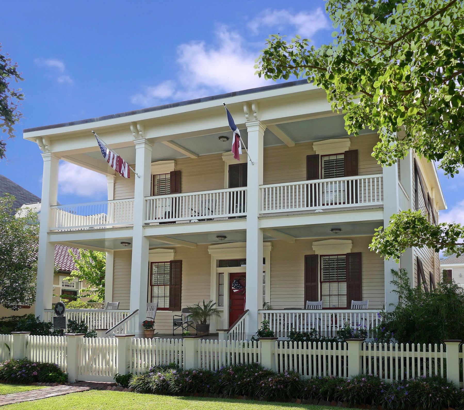 Thomas Chubb House Marker. Click for full size. Thomas Chubb House Marker image. Click for full size.