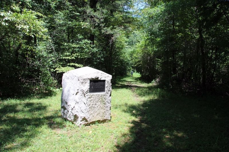 4th Indiana Battery Marker image. Click for full size.