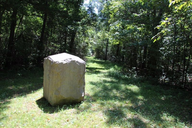 4th Indiana Battery Marker image. Click for full size.