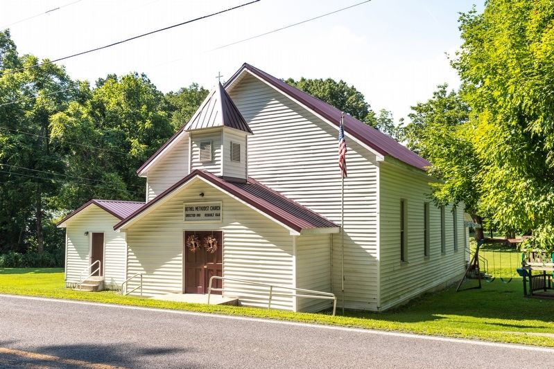 Bethel United Methodist Church image. Click for full size.