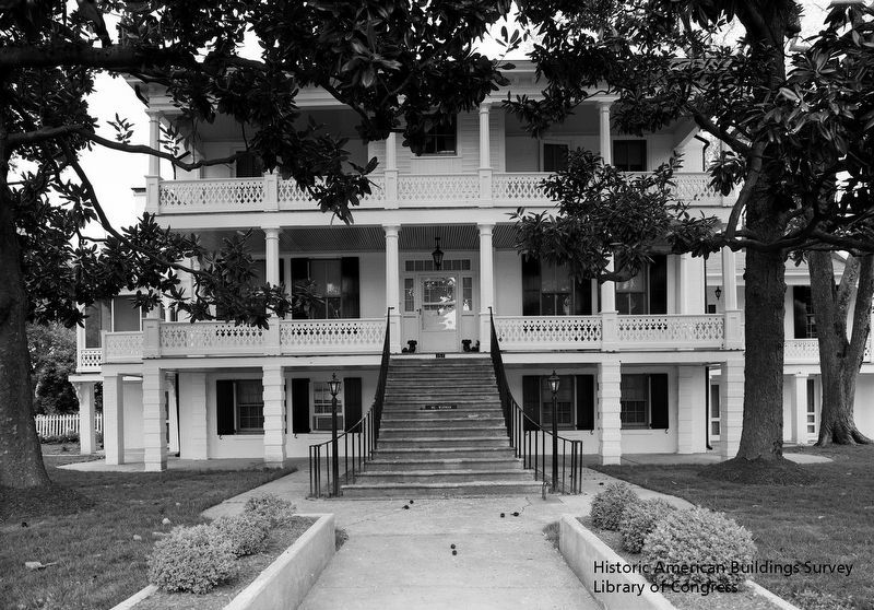 Quarters No.1 Exterior. Click for full size. Quarters No.1 Exterior image. Click for full size.