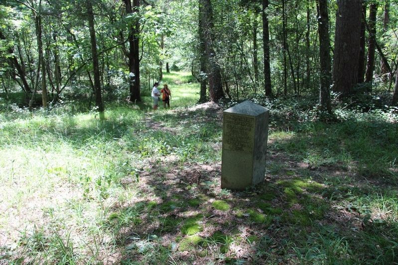 2nd Ohio Infantry Marker image. Click for full size.