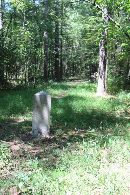 2nd Ohio Infantry Marker image. Click for full size.