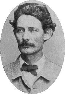 Brigadier General Hiram B. Granbury. Click for full size. Brigadier General Hiram B. Granbury image. Click for full size.