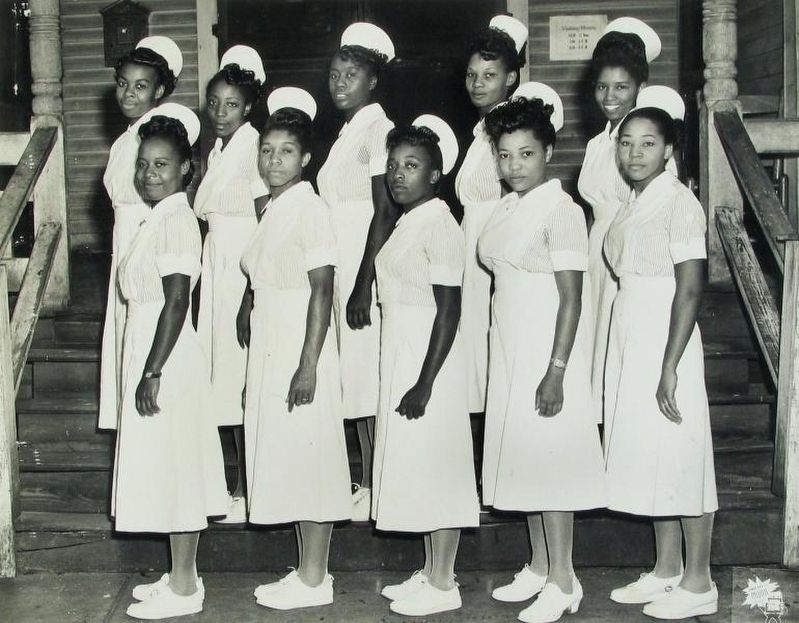 Good Samaritan-Waverly Hospital Nurses. Click for full size. Good Samaritan-Waverly Hospital Nurses image. Click for full size.