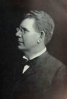 William H. Moore. Click for full size. William H. Moore image. Click for full size.