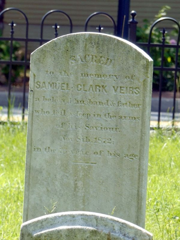 Samuel Clark Viers image. Click for full size.