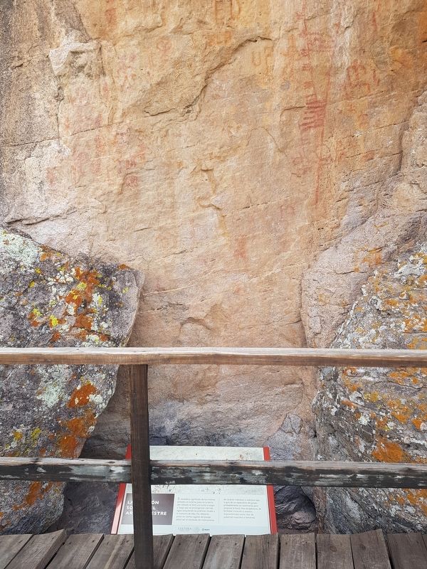 The Social Function of Rock Art Marker. Click for full size. The Social Function of Rock Art Marker image. Click for full size.