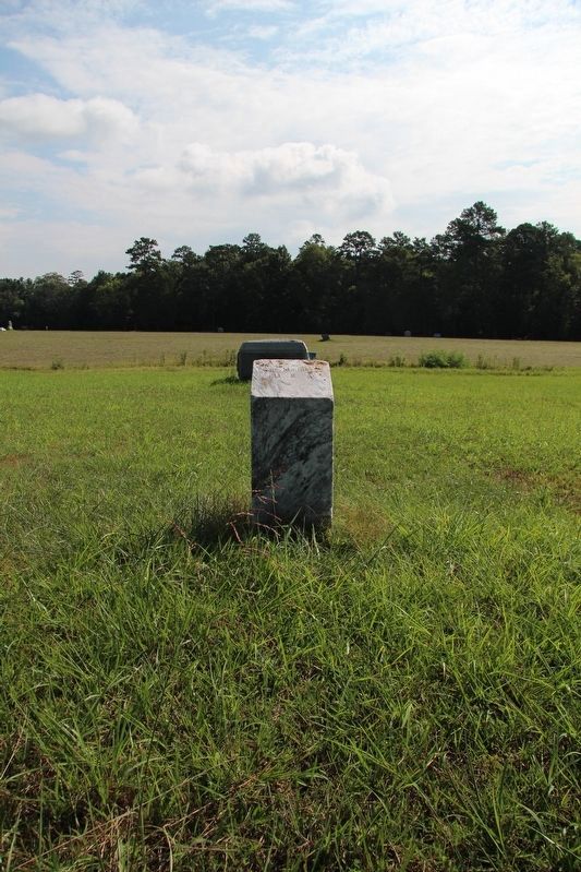 2nd Missouri Infantry Marker. Click for full size. 2nd Missouri Infantry Marker image. Click for full size.