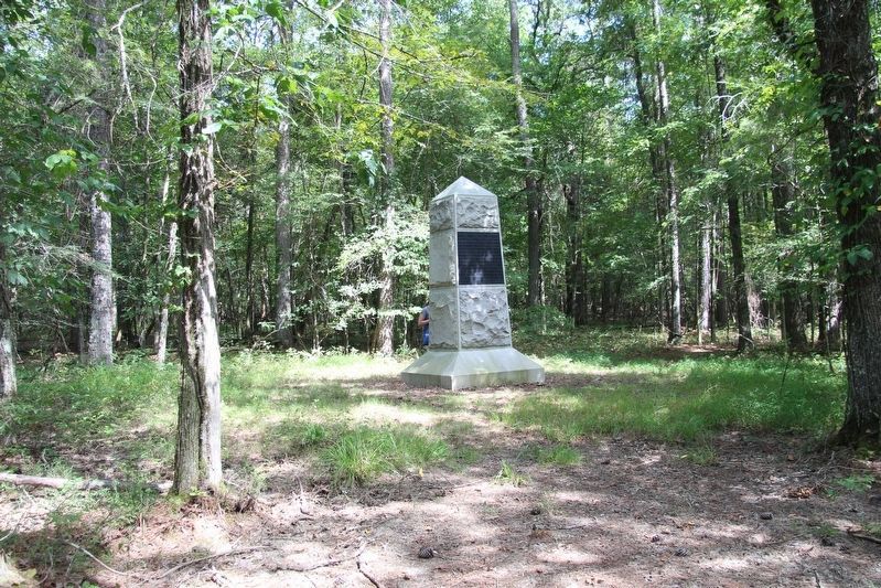 59th Ohio Infantry Marker. Click for full size. 59th Ohio Infantry Marker image. Click for full size.