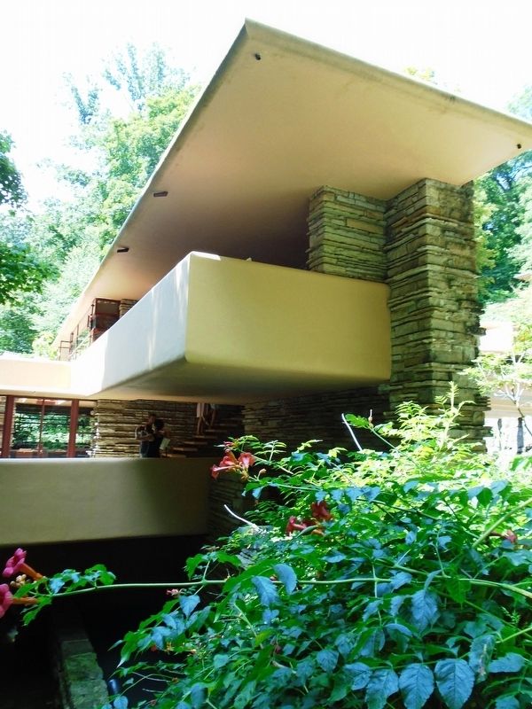 Fallingwater image. Click for full size.