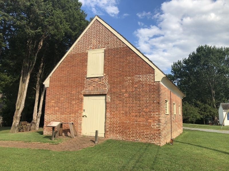 Goldsborough Stable Marker image. Click for full size.