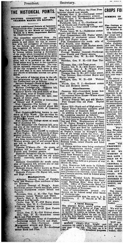 Tablet Related Newspaper Article image. Click for full size.