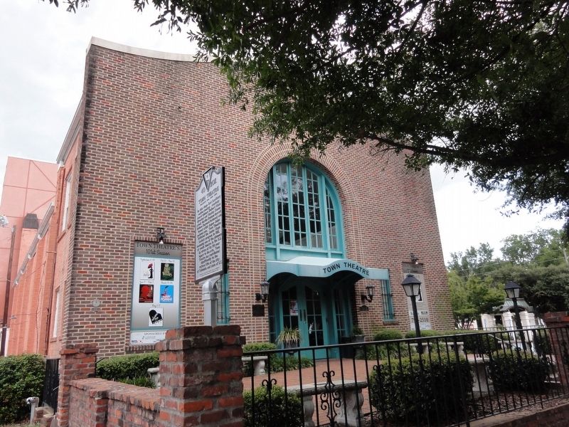 Town Theatre. Click for full size. Town Theatre image. Click for full size.