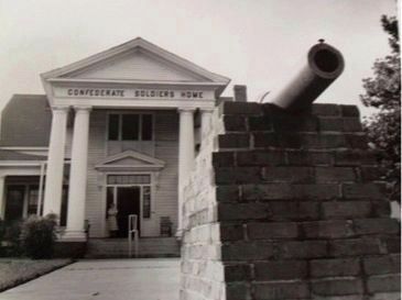 S.C. Confederate Soldiers� Home image. Click for full size.