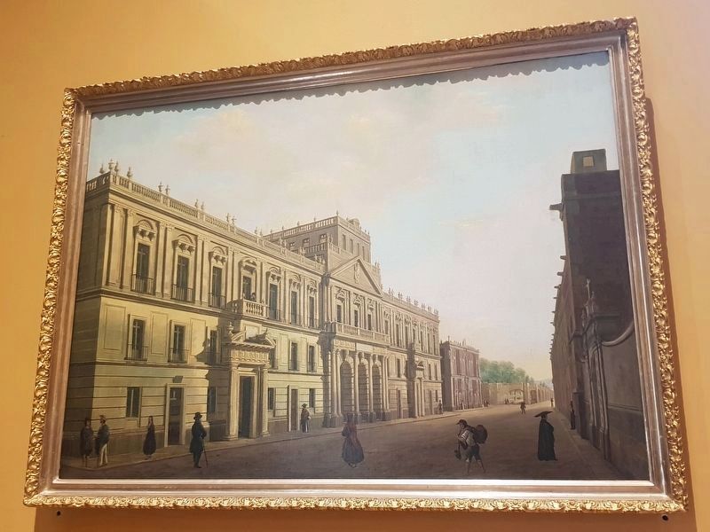 Palacio de Miner�a image. Click for full size.