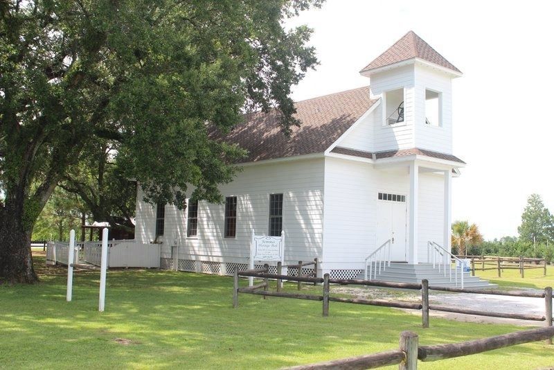 Malone Chapel. Click for full size. Malone Chapel image. Click for full size.