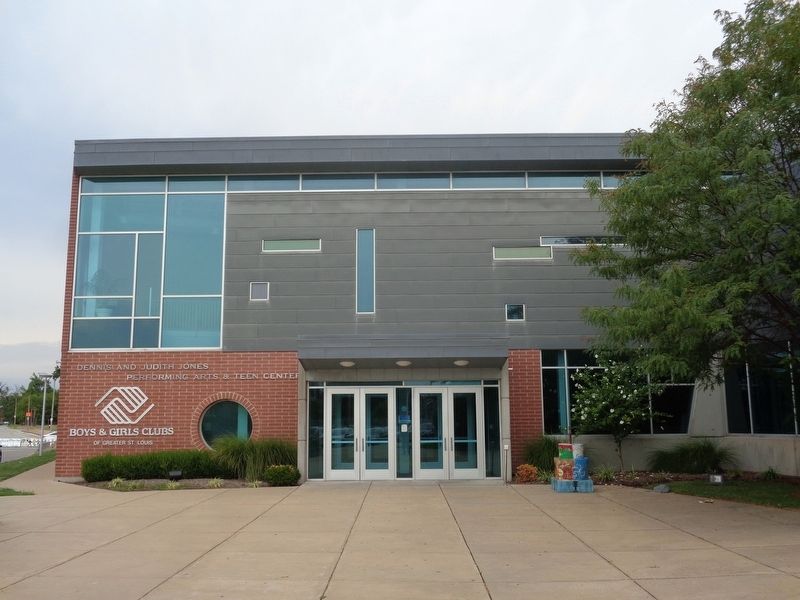 Boys & Girls Clubs of Greater St. Louis. Click for full size. Boys & Girls Clubs of Greater St. Louis image. Click for full size.