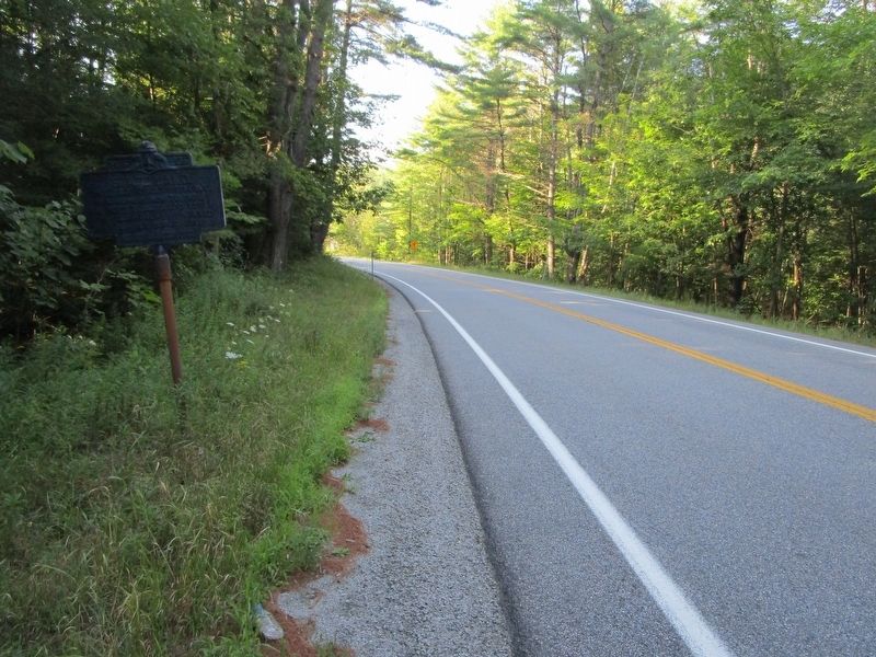 State Land Marker. Click for full size. State Land Marker image. Click for full size.