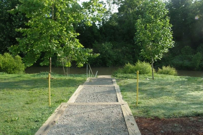 Harpeth River Restoration image. Click for full size.