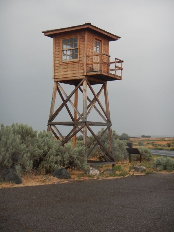 Guard Tower image. Click for full size.