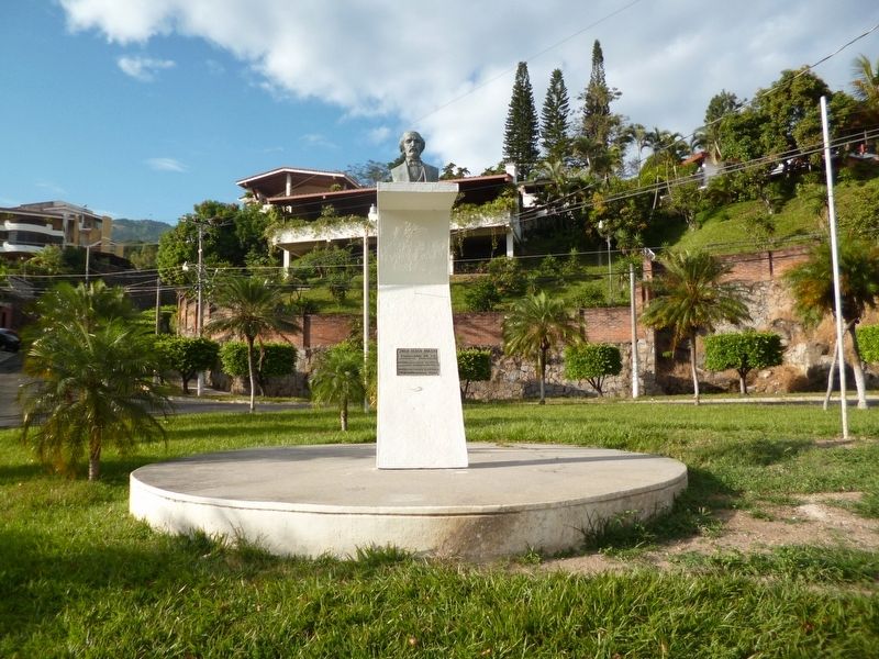 Juan Pablo Duarte Marker. Click for full size. Juan Pablo Duarte Marker image. Click for full size.