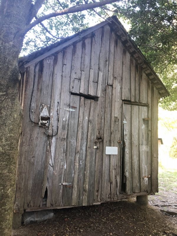 The Waterman's Shed image. Click for full size.
