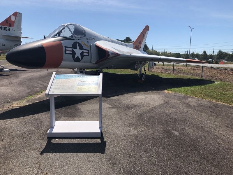 Douglas F-6A (F4D) Skyray. Click for full size. Douglas F-6A (F4D) Skyray image. Click for full size.