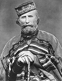 Giuseppe Garibaldi (1866) image. Click for full size.