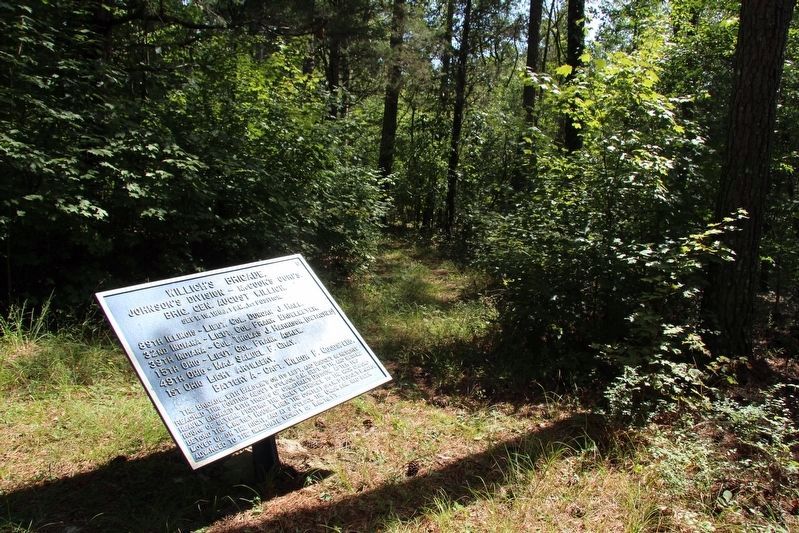 1st Ohio Infantry Marker. Click for full size. 1st Ohio Infantry Marker image. Click for full size.