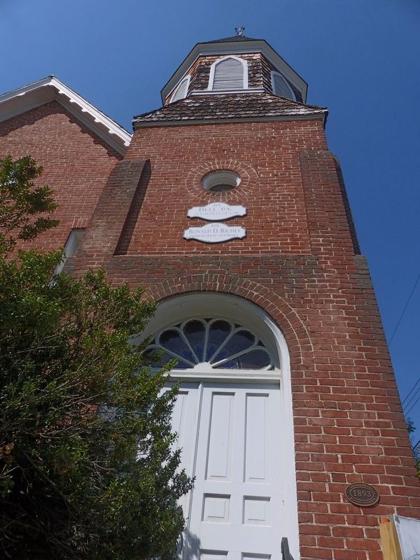 The Bell Tower Building image. Click for full size.