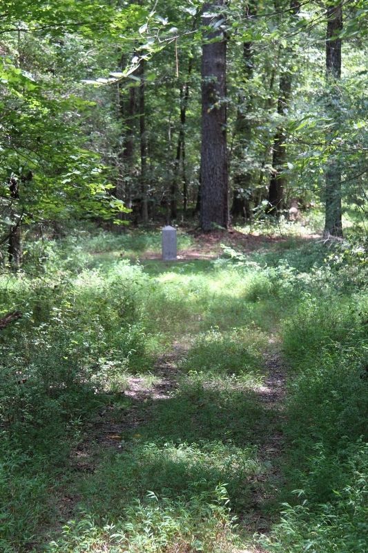 125th Ohio Infantry Marker. Click for full size. 125th Ohio Infantry Marker image. Click for full size.