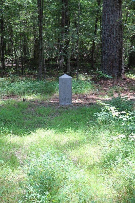 125th Ohio Infantry Marker. Click for full size. 125th Ohio Infantry Marker image. Click for full size.