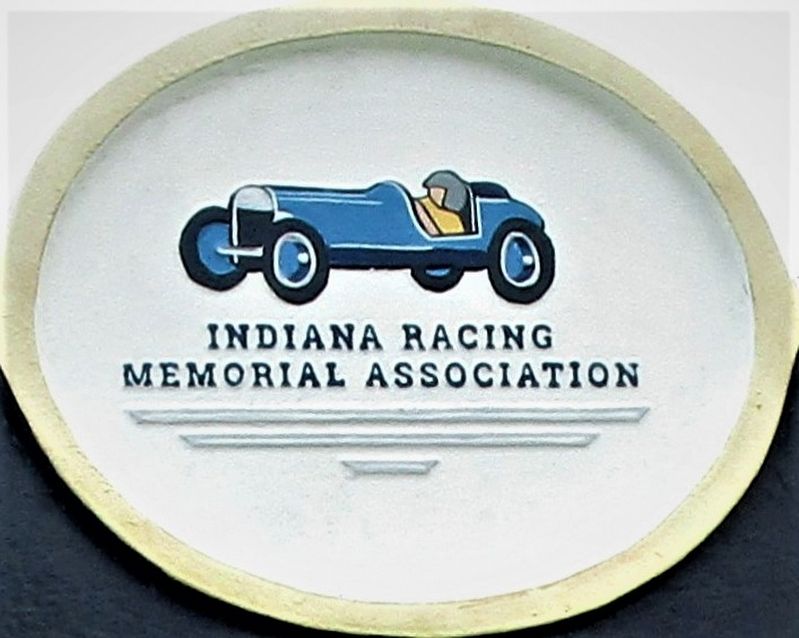 Winchester Speedway Marker image. Click for full size.