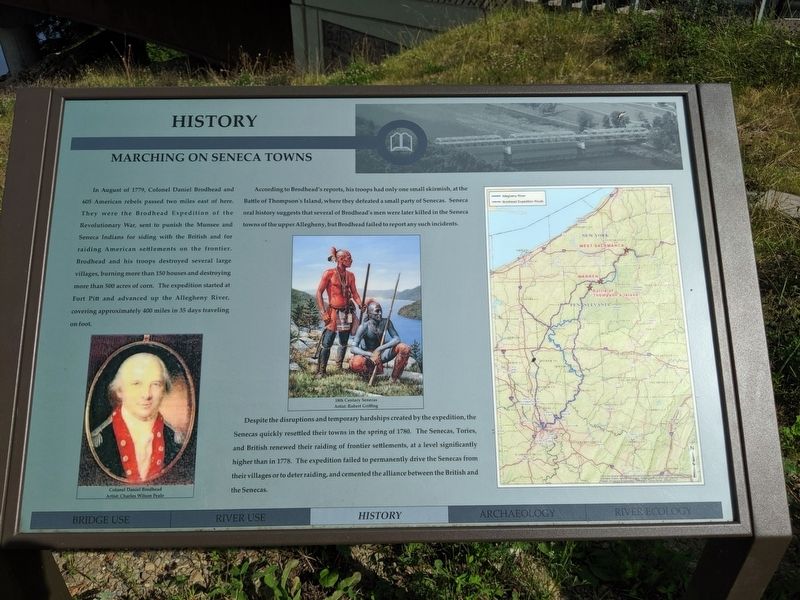 History Marker image. Click for full size.
