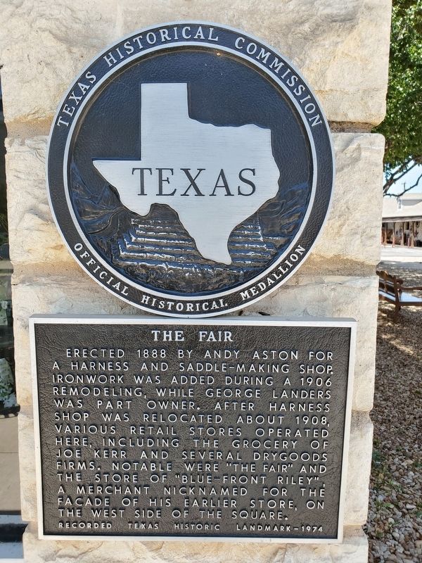 The Fair Marker image. Click for full size.