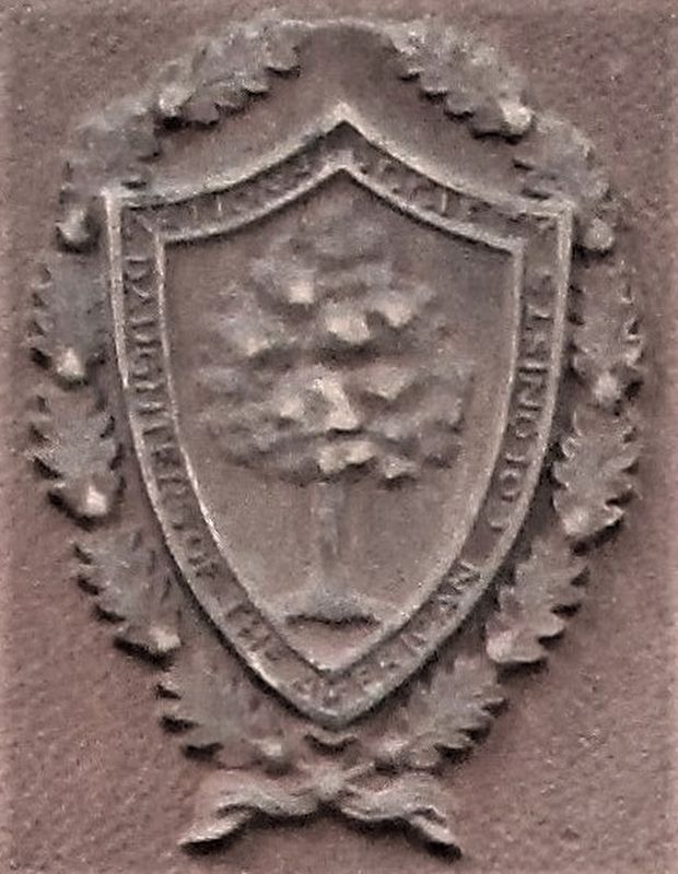 Old Salisbury Court House Marker image. Click for full size.