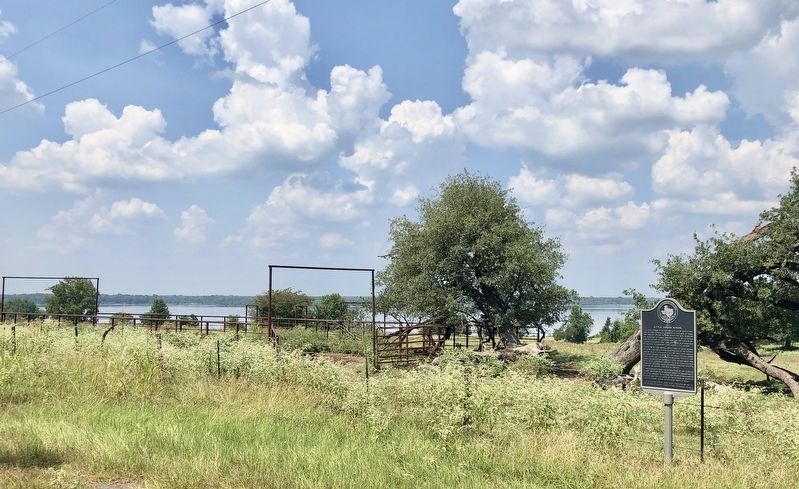 The view northerly towards Lake Fork. image. Click for full size.